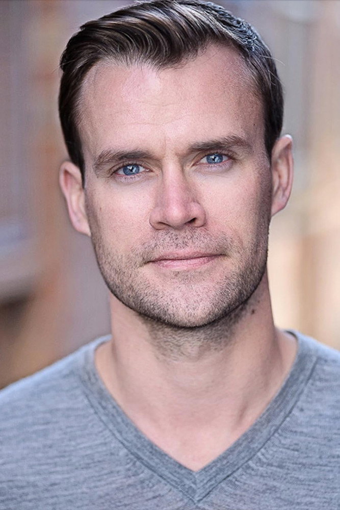 David Alexander as CEO in Slaughterbots