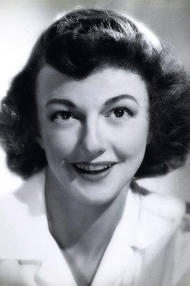 Perry Wilson as Mrs. John Piersall in Fear Strikes Out