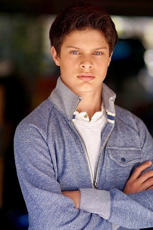 Carson Gay as After School Friend in Vanished