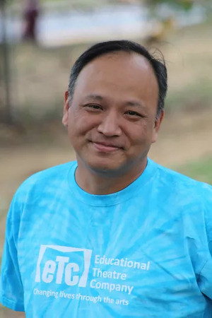 Stan Kang as Dr. Lee in Sally Pacholok