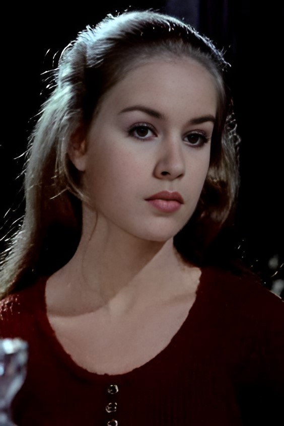Maribel Martín as Esther in Bell from Hell