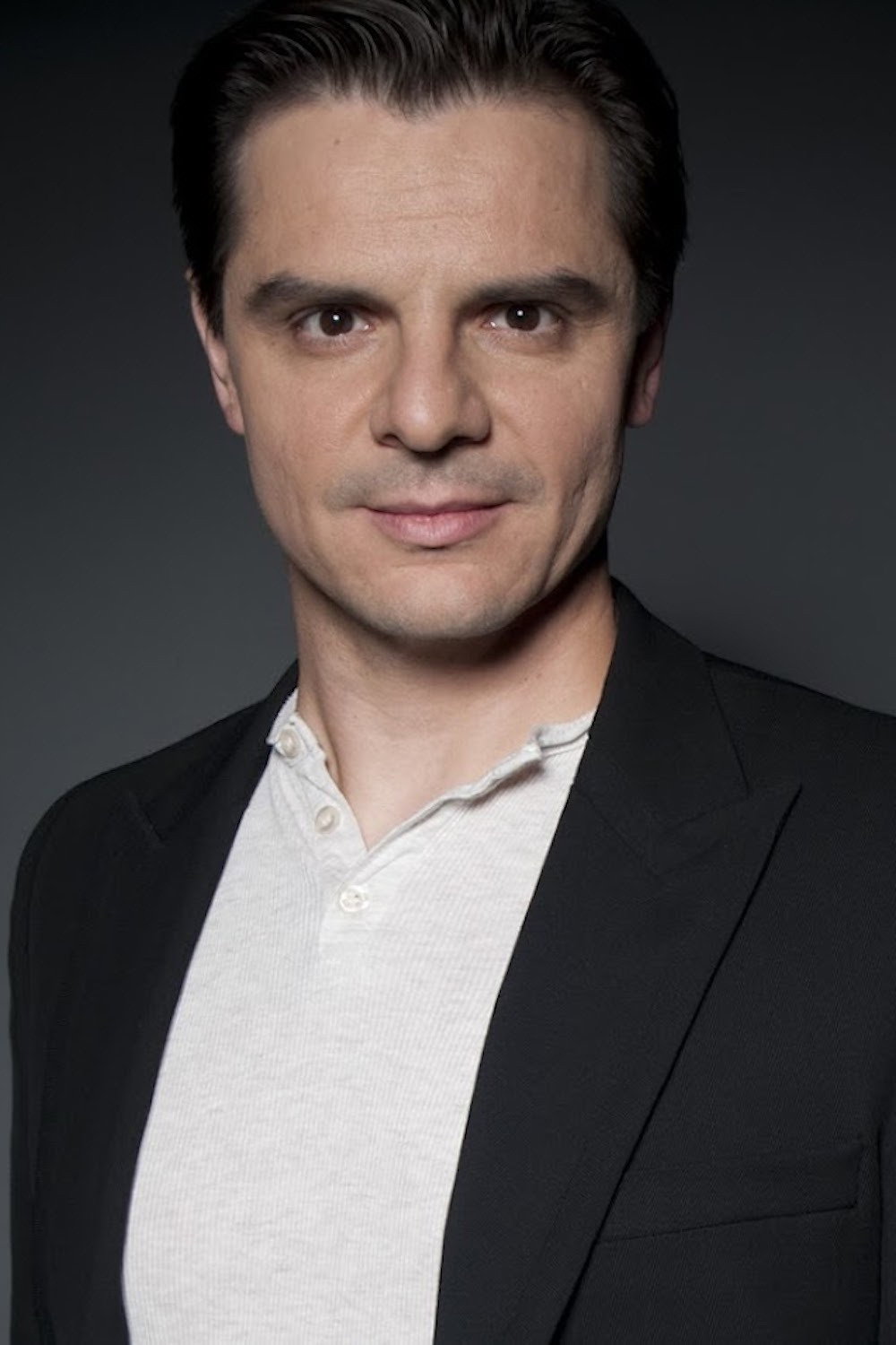 Rajkai Zoltán as Vince in Gólkirályság