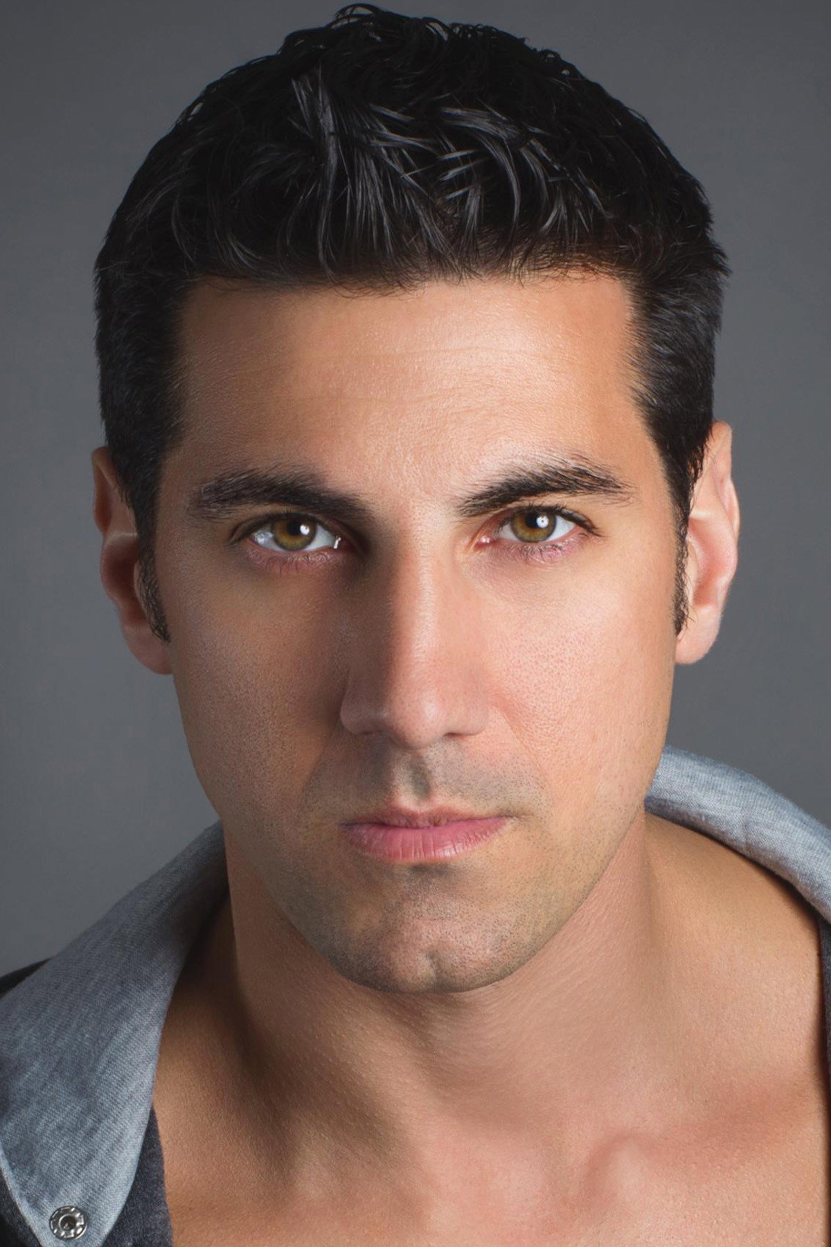 J.P. Valenti as Boston Cop #1 in The Possession of Hannah Grace