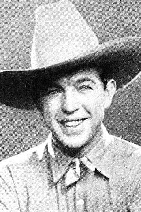 Fred Humes as Charlie Smith in The Broncho Buster