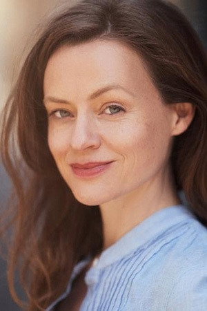 Tamsin Fessey as Eliza Hamilton-Smythe in The Rev