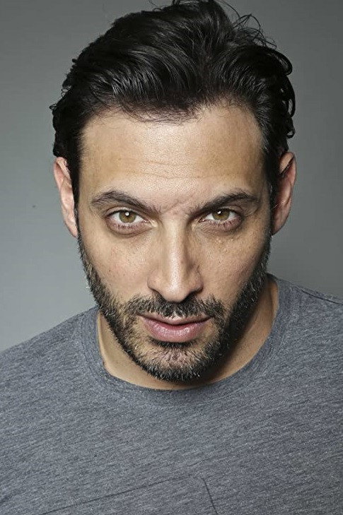 Stefano DiMatteo as Francisco in Survival of the Dead