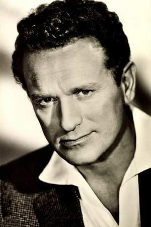 Armin Dahlen as Karlebach in The Angry Young Men