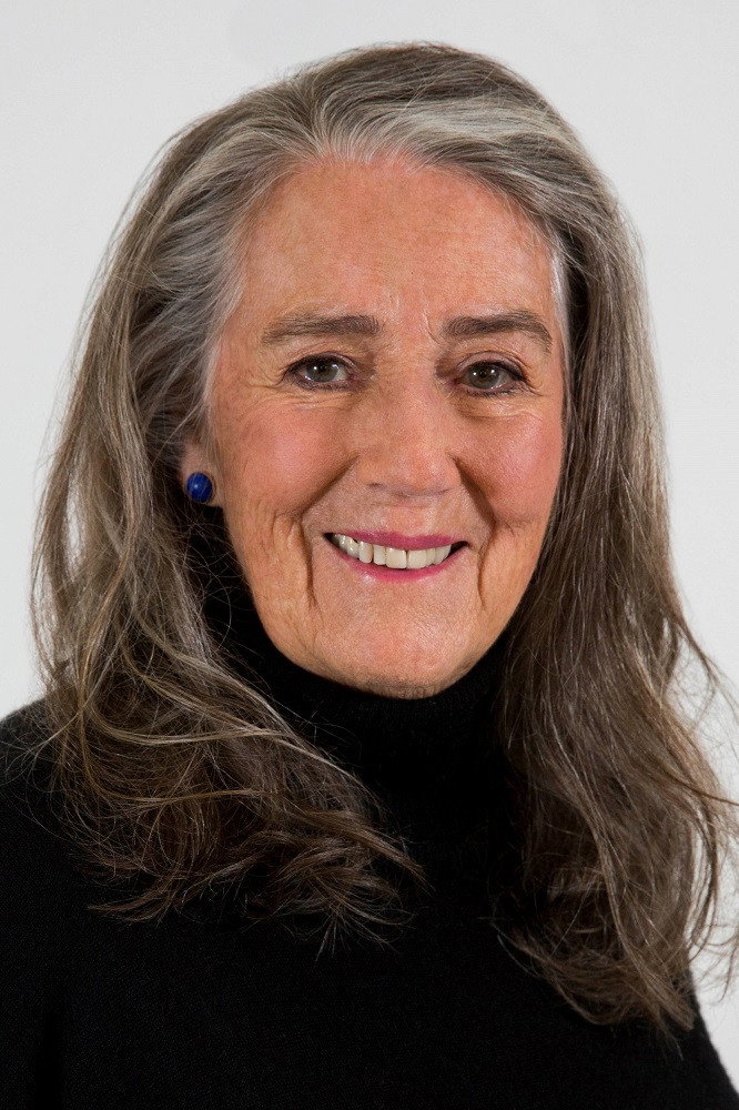 Maggie Blinco as Jan in Paul's Dream