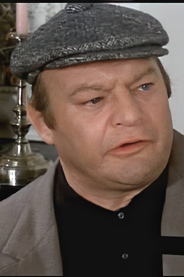 André Bollet as Brad McCoy in Left Handed Johnny West