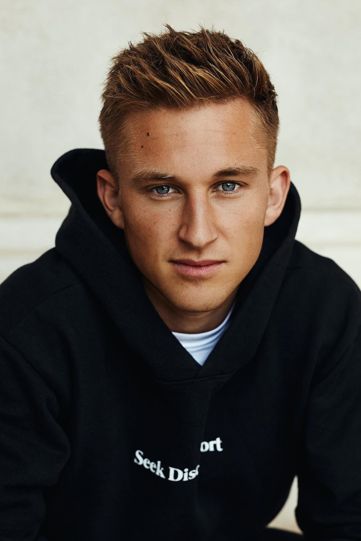 Anders Hofman as Self in Project Iceman