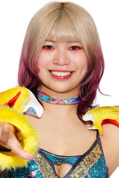 Hanan as Hanan in Stardom Cinderella Tournament 2025