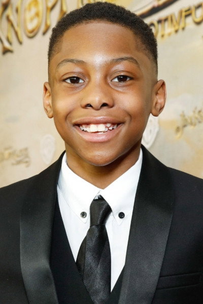 Solomon Gordon as Jim Knopf in Jim Button and the Wild 13