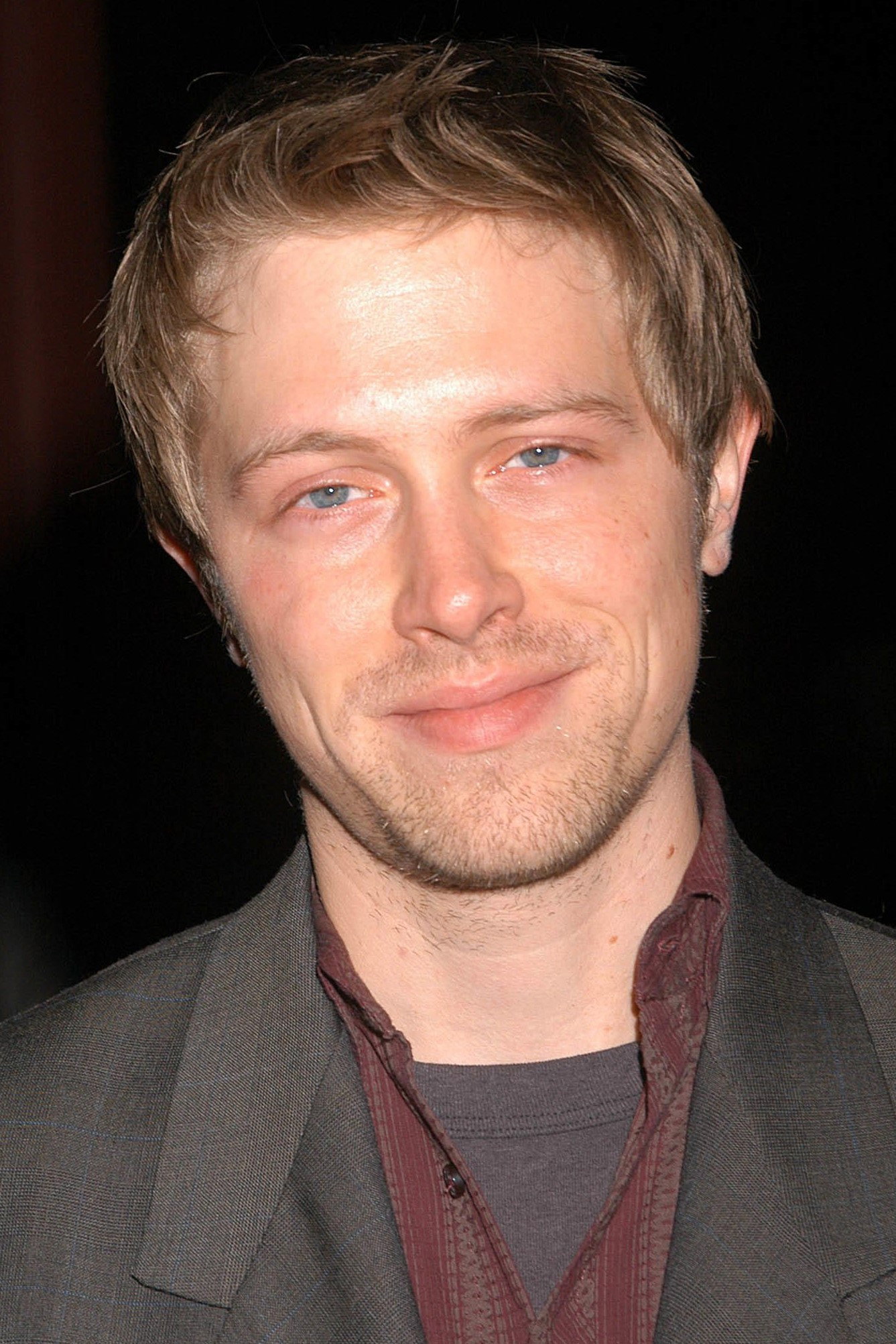 Austin Lysy as Parker in Poster Boy