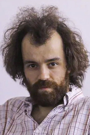 Blaž Šef as Borko in A Fistful of Feathers