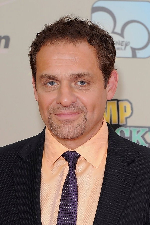Daniel Kash as Enzo Cosoleto in Bad Blood