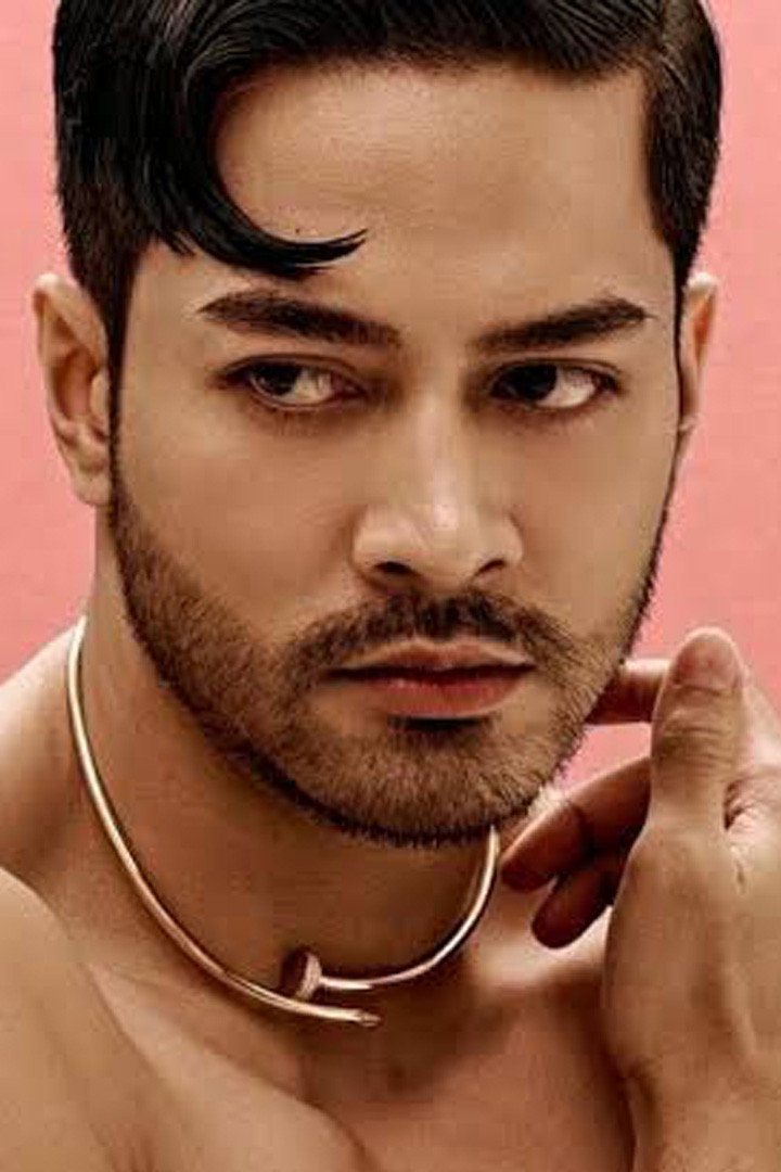 Fadlan Hazim as Hadi in Seadanya Aku