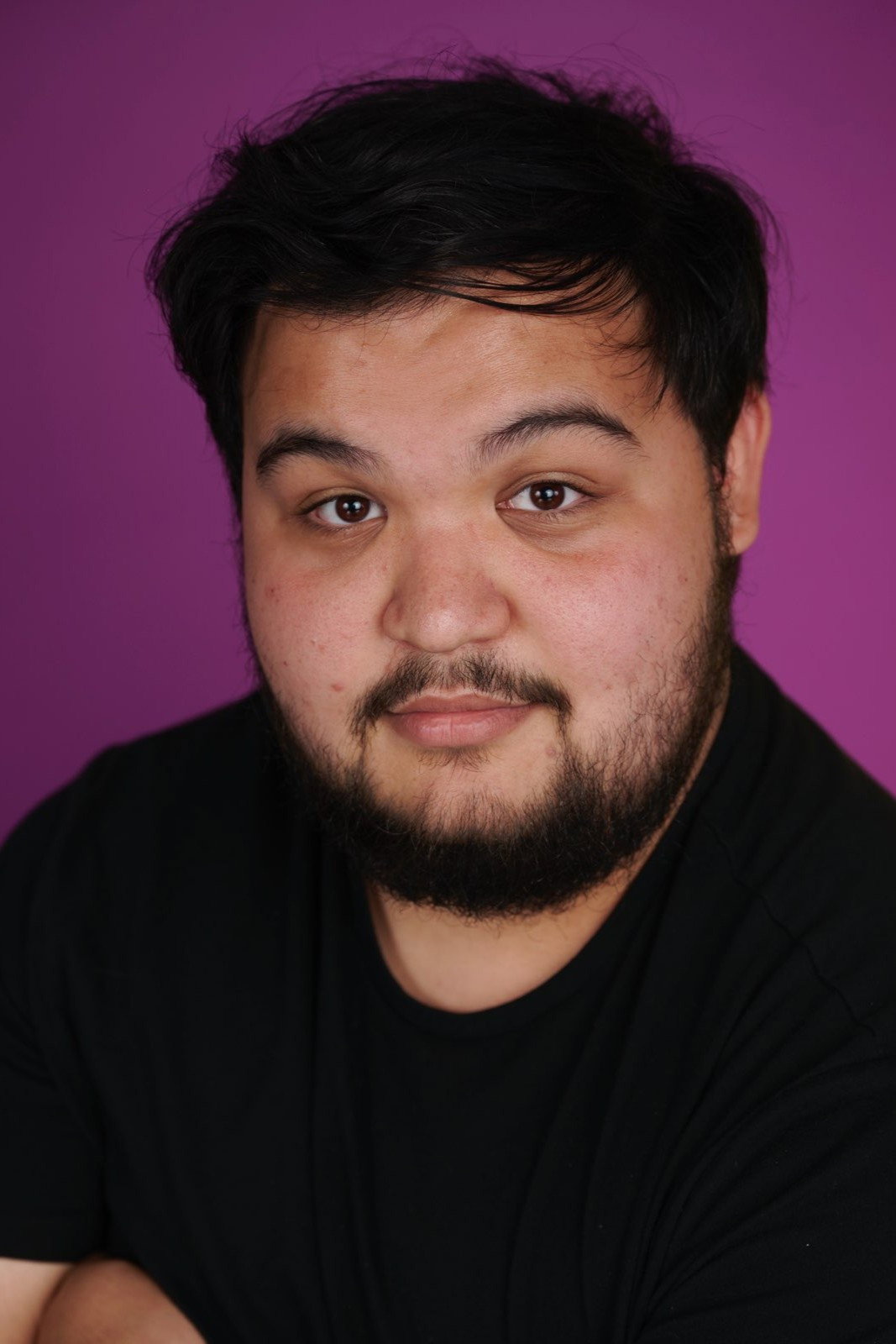 Phoenix James as Jonah Clyde in Round Table