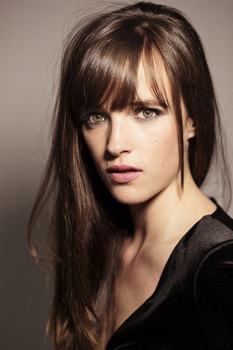 Susana Abaitua as Adrina in Sounds Like Love