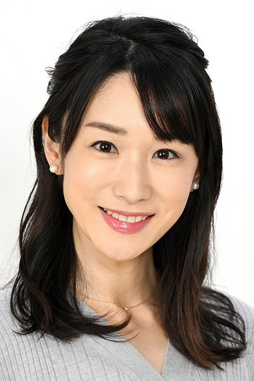 堂真理子 as (voice) in Eagle Talon THE MOVIE 3