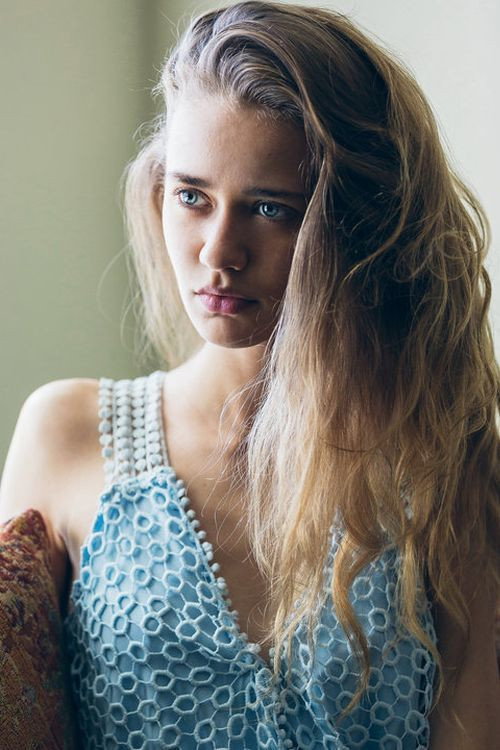 Blue LoLan as Kristi Daroman in Specter's Rock 2025