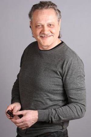 Marián Geišberg as Jakub in Kára plná bolesti