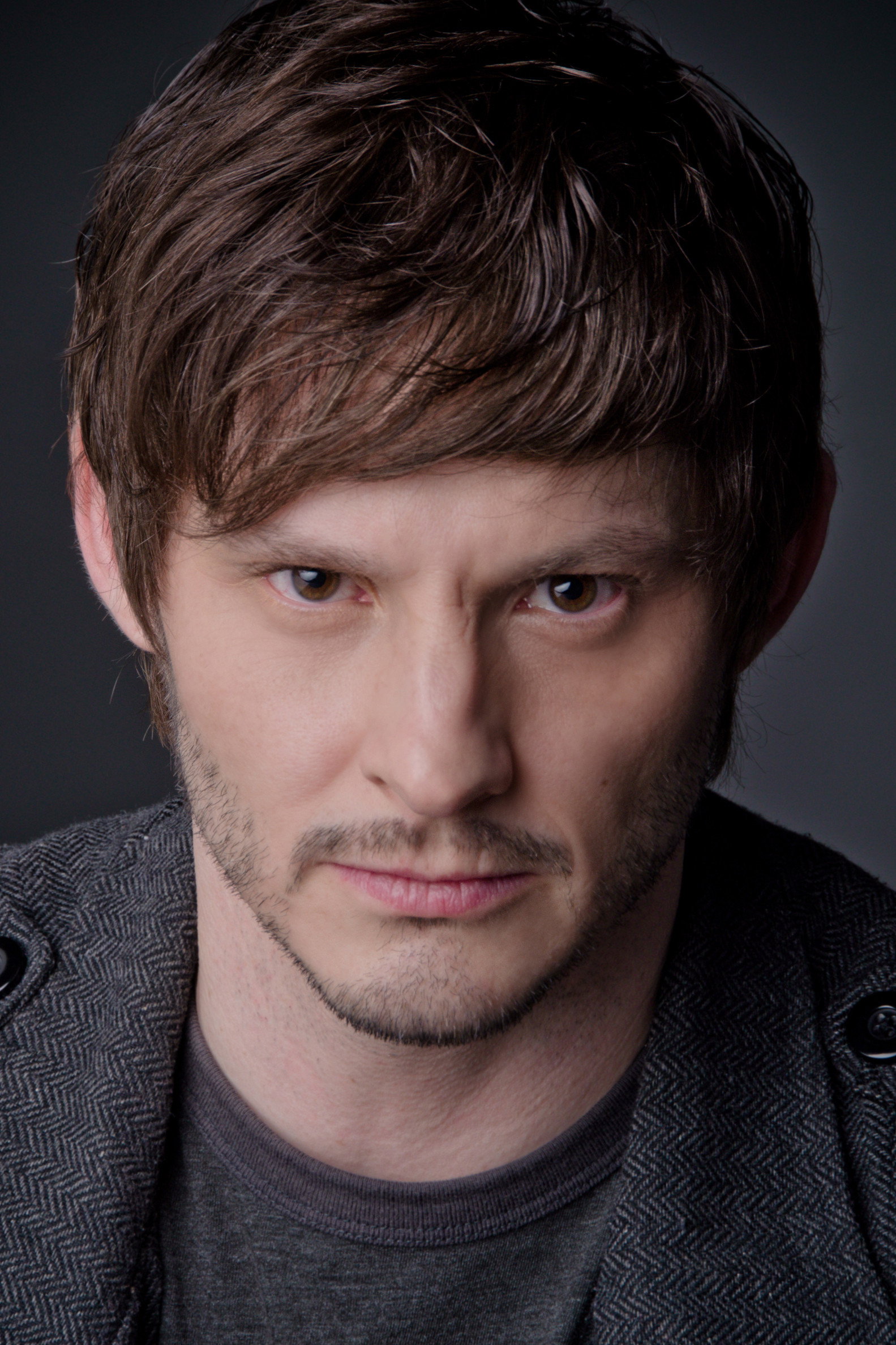 Stephen Brodie as Frank in Segfault