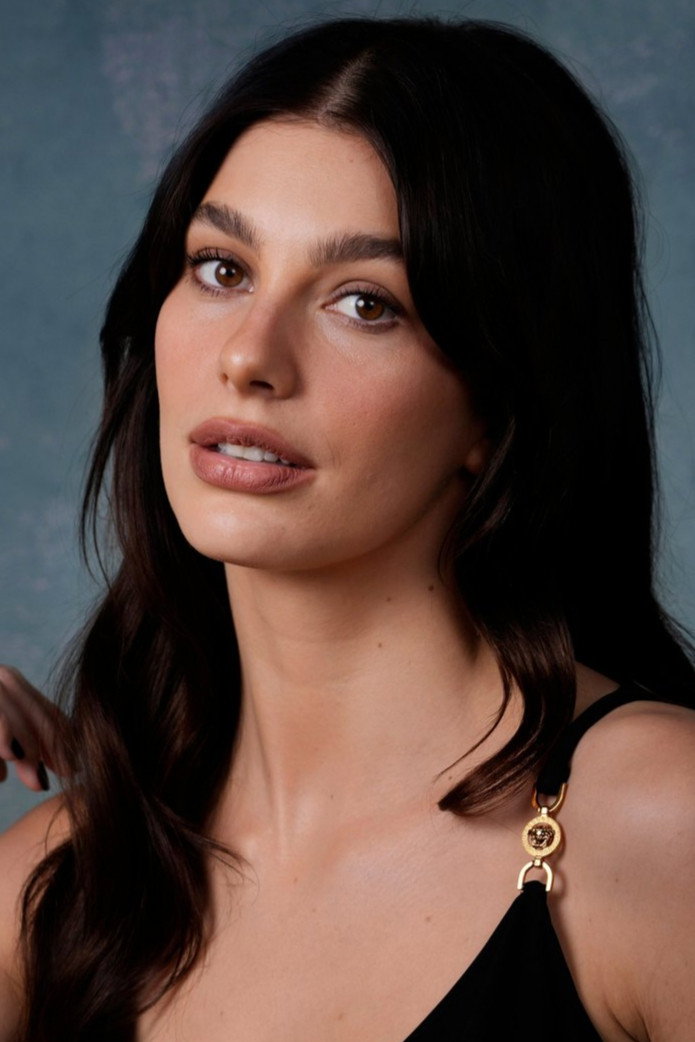 Camila Morrone as Camila Dunne in Daisy Jones And the Six