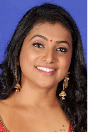 Roja Selvamani as Revati in Sultan