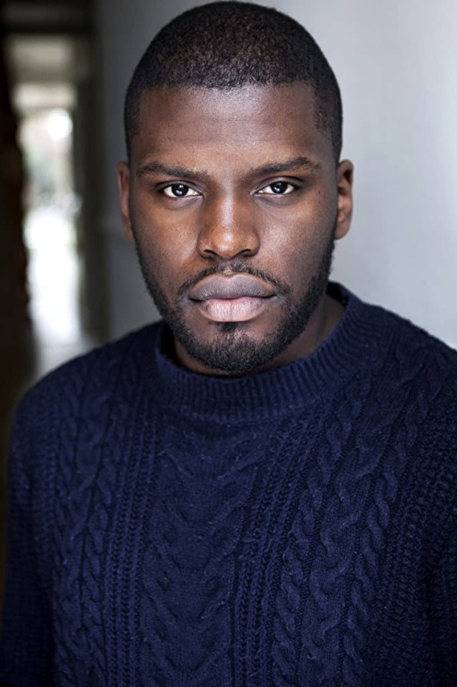 Kehinde Cardoso as Ezekiel in The Other Side
