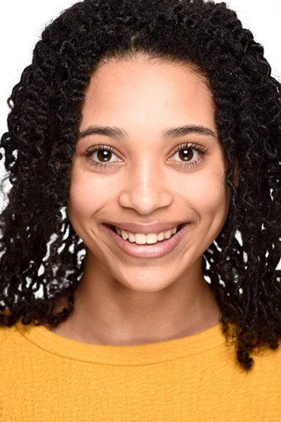 Thea Lamb as Ellie in The Party: a virtual experience of autism
