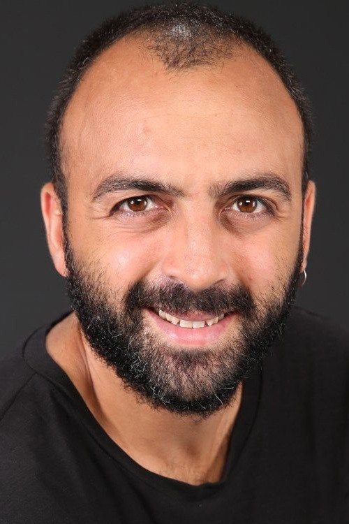 Dursun Celil Cephe as Delibaş Mehmet in Âkif