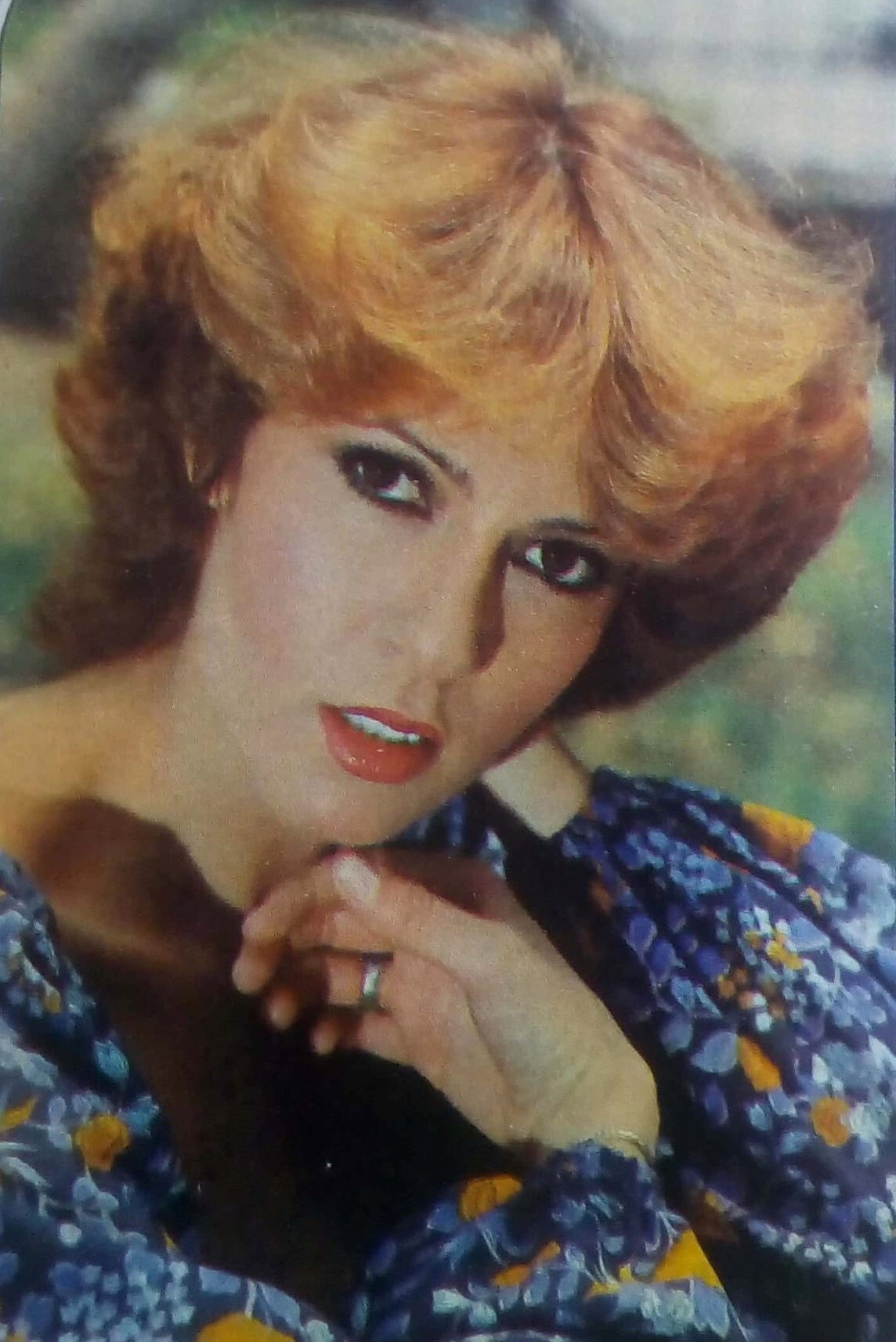 Mónica Prado as Monse castillo in God's Crooked Lines
