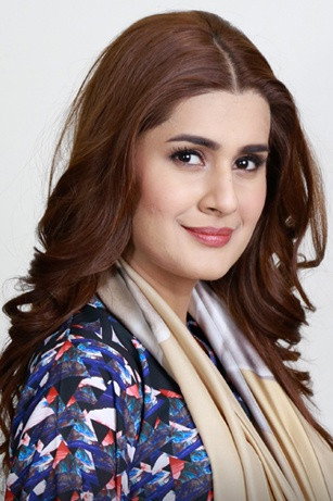 Kubra Khan as Sarah Issac / Sarah Imaan in God and Love