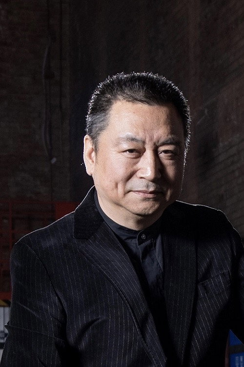 Wang Gang as Coach Bai in 睁开你的眼睛