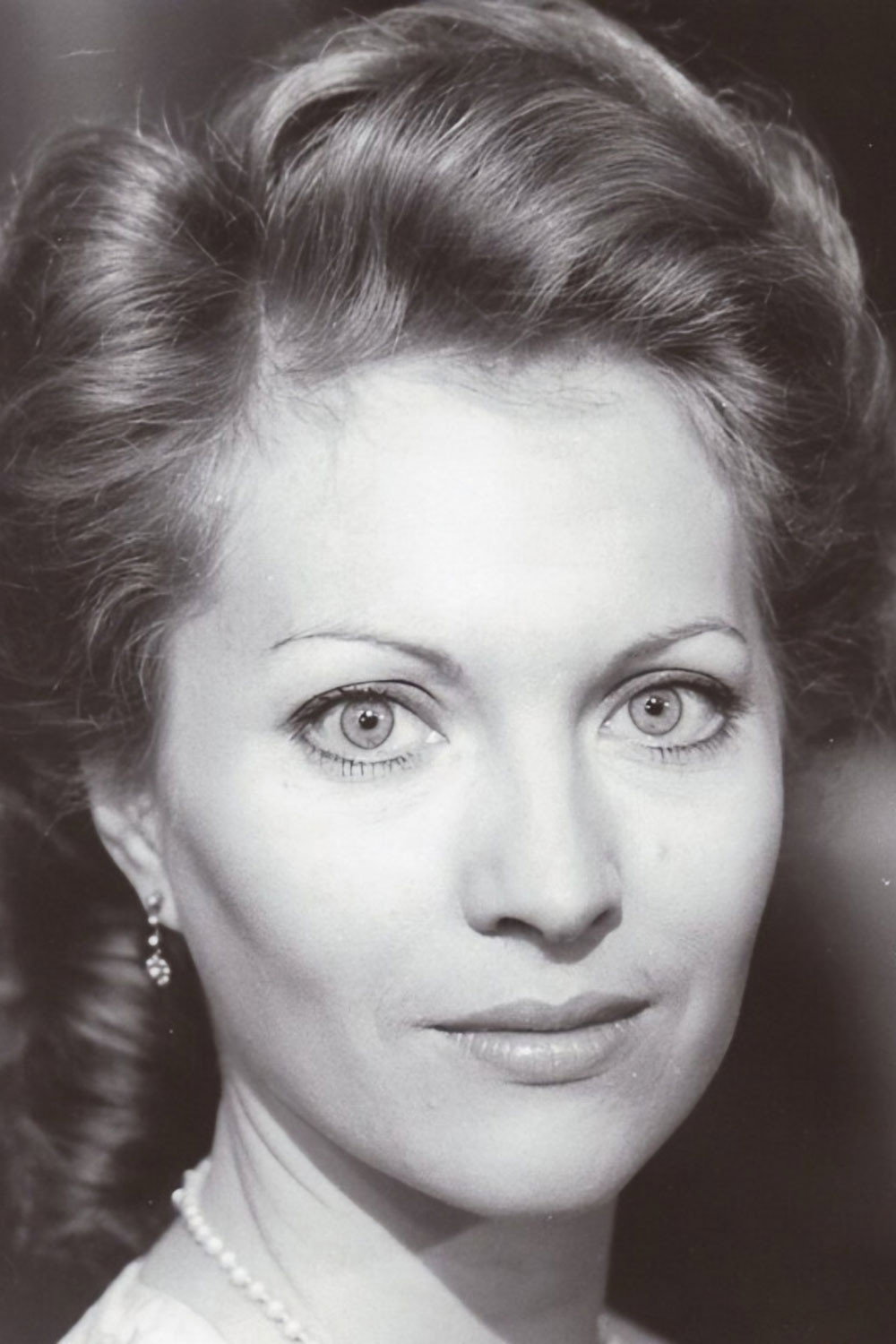 Nicole Jamet as Cosette in Les Misérables