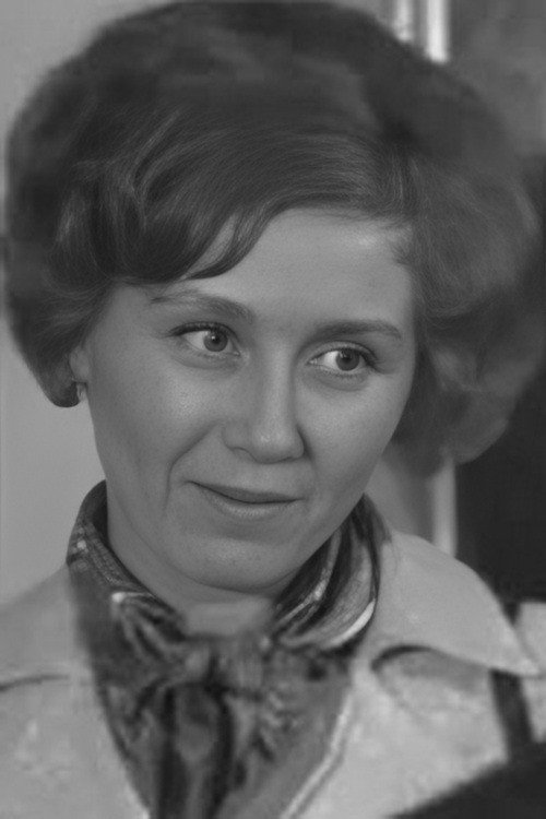 Rūta Staliliūnaitė as Mary Jordache in Rich Man, Poor Man...