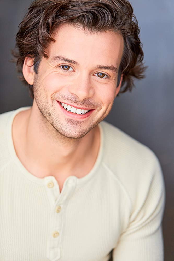Japhet Balaban as Brett in Bitter Melons