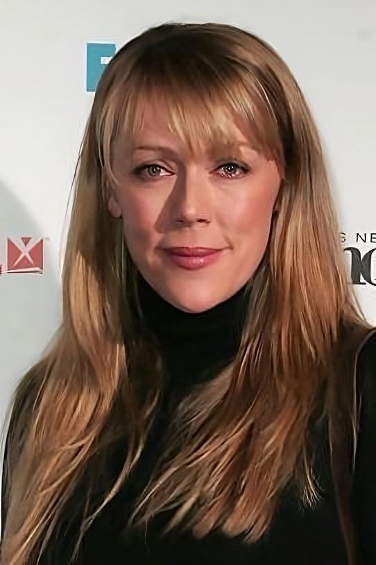 Lisa Hensley as Sarah in Martha's New Coat