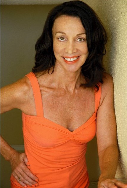 Eileen Woods as Sarah in The Will