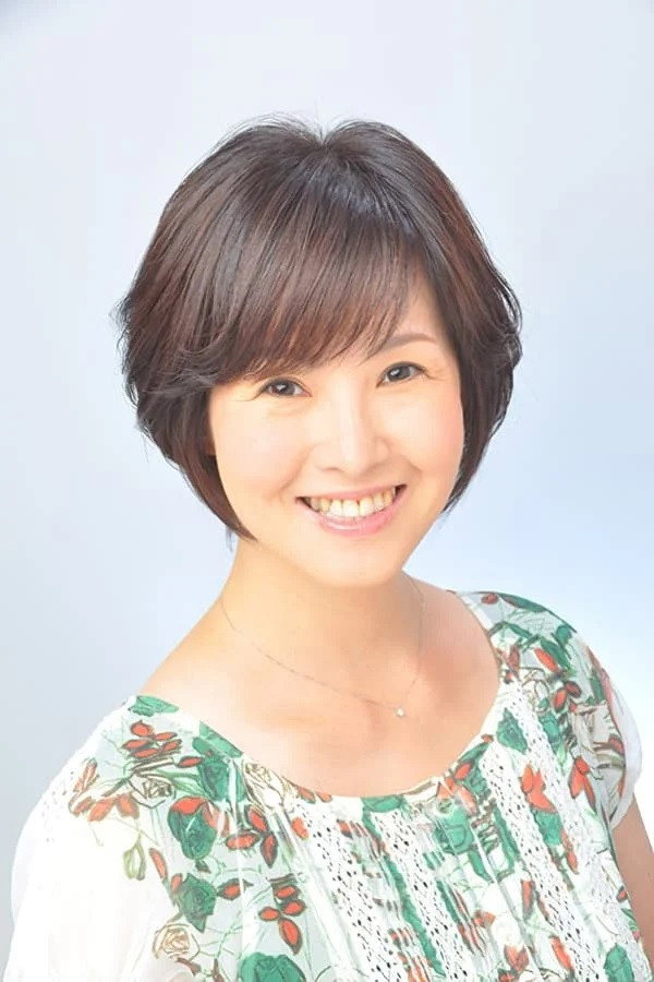 萩原えみこ as Sakurano Miren (voice) in Kimihagu