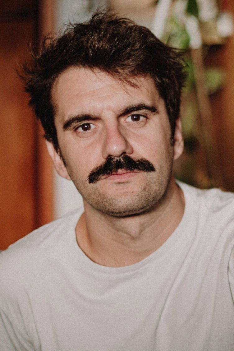 Joan Solé Martí as Pere in Another Man
