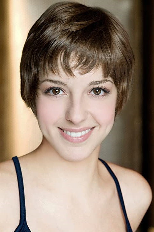 Steffi DiDomenicantonio as Shauna in Love at Sky Gardens