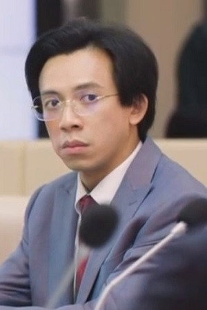 He Hao as Zuo Jiazhang in Jin Secretary