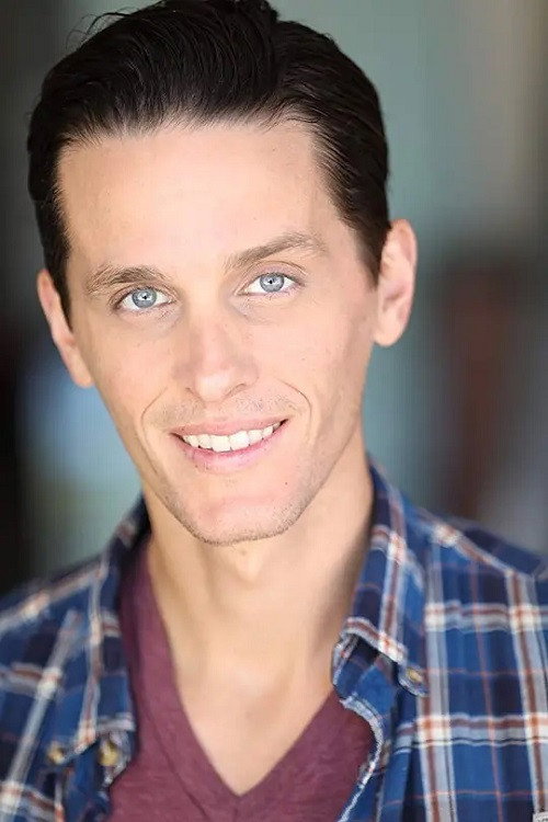 Brian Hanford as Shawnathan in Fade Out Ray