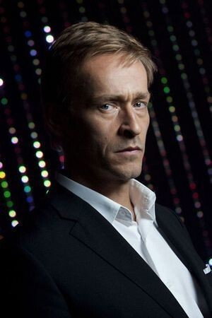 Eric Ruf as Charles Swann in À la recherche du temps perdu