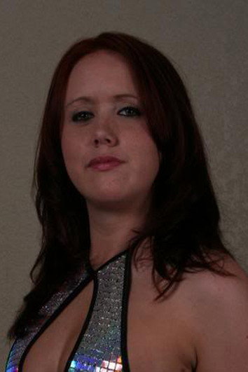 Miss Diss Lexia as Miss DissLexia in Girl Fight Wrestling 14