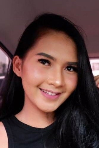 Soraya Rasyid as Sukma in Iblis Dalam Darah