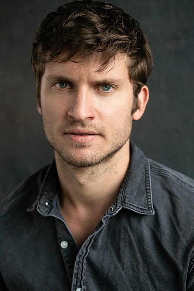 Tom Weston-Jones as Kevin Corcoran in Copper