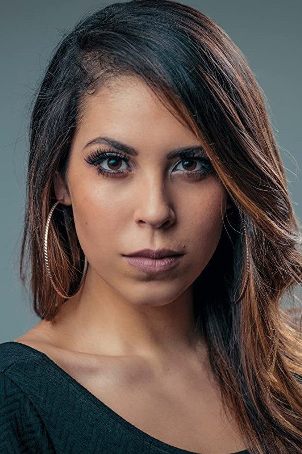 Gigi Saul Guerrero as Paola in Culture Shock