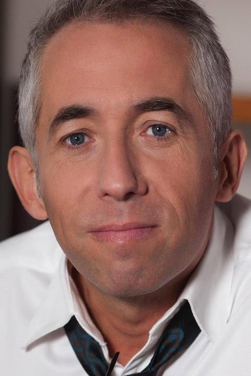 Olivier Till as Félix Carbille in Le Charlatan